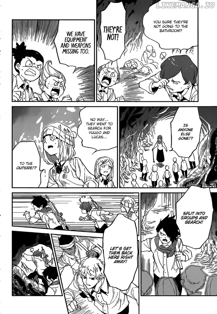 The Promised Neverland chapter 111 image 05_optimized